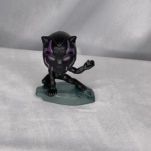 Wakanda Forever Black Panther McDonald’s Happy Meal Toy 2022
